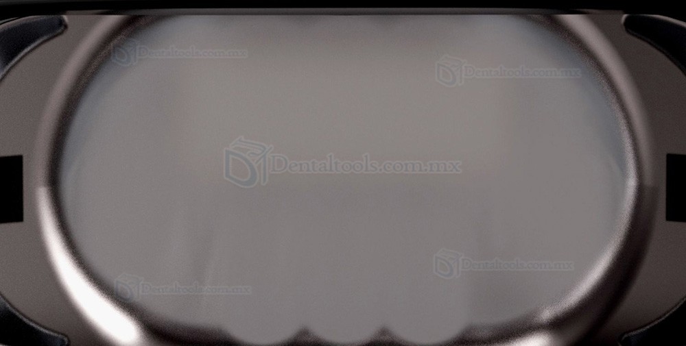 Bonin BM01-T L&aacute;mpara LED de blanqueamiento dental de mesa con luz de 3 colores